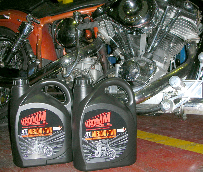 vrooam-V-twin