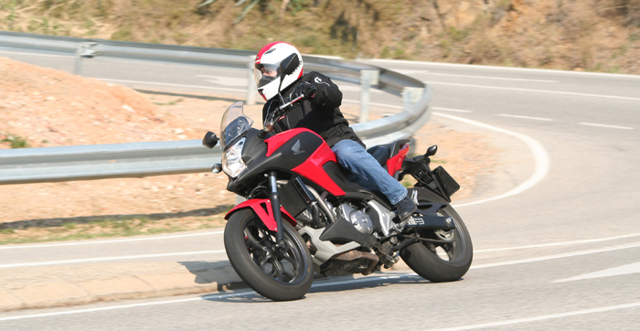 NC700X